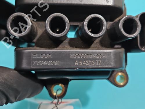 Ignition coil DACIA SANDERO II 1.2 | BP38129170M94 - Image 4