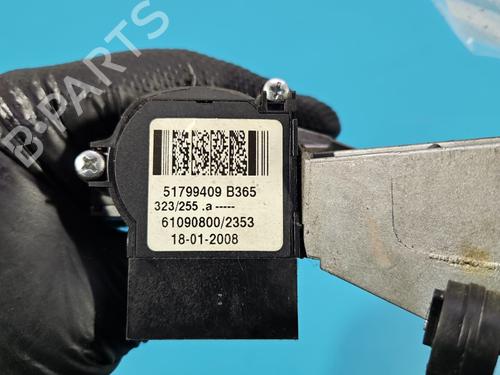 Ignition barrel PEUGEOT BIPPER (AA_) 1.4 HDi | BP38487296M48 - Image 5
