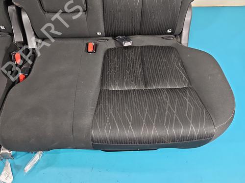 Sæde Bagtil MITSUBISHI ECLIPSE CROSS (GK_, GL_) | BP37843998C17 - Image 2