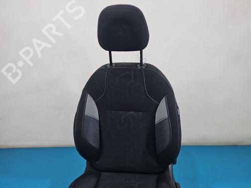 Left front seat PEUGEOT 2008 I (CU_) 1.2 THP 110 / PureTech 110 | BP37854178C15 - Image 2