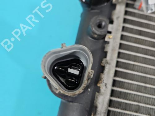 Water radiator VW POLO (6N2) 1.4 16V | BP37810497M31 - Image 4