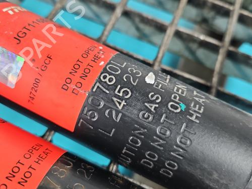 Left rear shock absorber BMW 1 (E87) 118 i | BP38000195M18 - Image 2