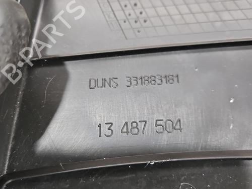 Boot lining OPEL INSIGNIA B Sports Tourer (Z18) 2.0 GSi 4x4 (35) | BP37827062I3  - Image 10