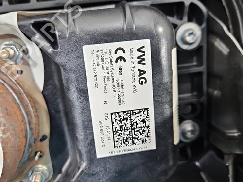 Dashboard SKODA OCTAVIA III Combi (5E5, 5E6) 2.0 TDI | BP37849323C46 - Image 23