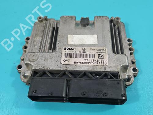 Engine control unit (ECU) KIA VENGA (YN) 1.6 CRDi 115 | BP37854609M57 - Image 2
