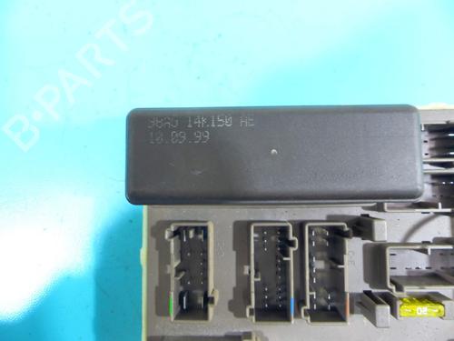 Engine control unit (ECU) FORD FOCUS I Turnier (DNW) | BP37805121M57 - Image 13