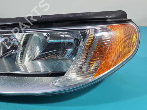Left headlight VOLVO V70 III (135) 2.0 FlexiFuel | BP37835350C28 - Image 3