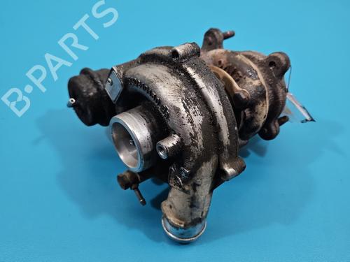 Used Turbocharger/Supercharger Turbocharger/Supercharger SEAT ALHAMBRA (7V8, 7V9) [1996-2010] 37823866 37823866