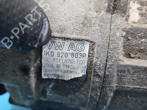 AC compressor VW GOLF PLUS V (5M1, 521) 1.4 16V | BP40262706M34 - Image 6