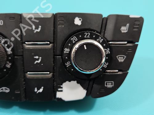 Climate control OPEL MERIVA B MPV (S10) 1.7 CDTI (75) | BP38133288I5  - Image 5