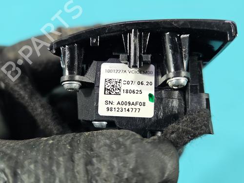 Steering wheel controls CITROËN C3 III (SX) 1.2 VTi 82 | BP37849359E15 - Image 5