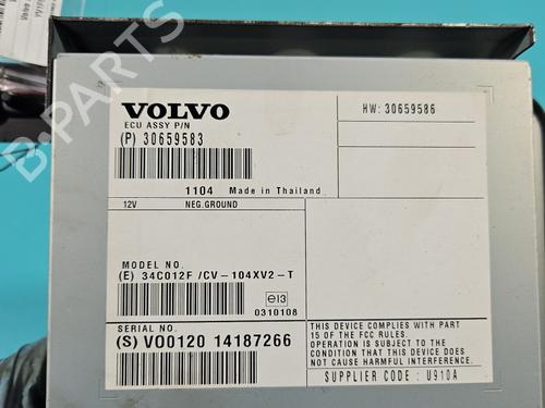 Electronic module VOLVO S60 II (134) D3 | BP38122800M83 - Image 4