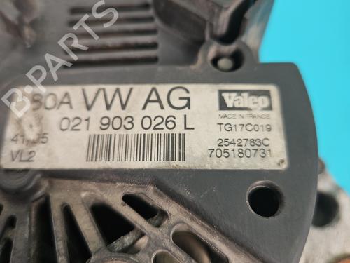 Alternator VW PASSAT B6 (3C2) 2.0 FSI | BP37833478M7 - Image 6