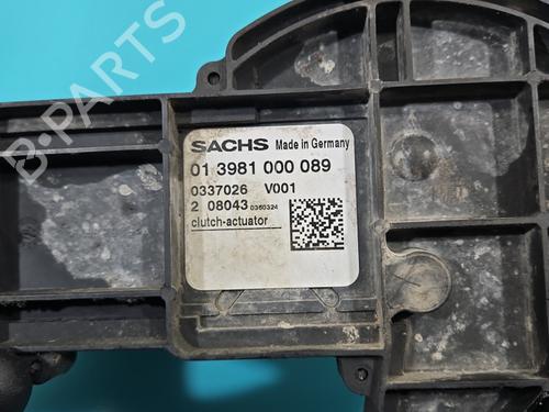 Electronic module CITROËN C2 (JM_) 1.4 HDi | BP37815408M83 - Image 8
