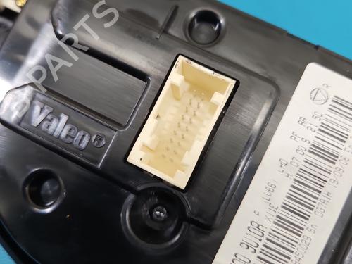 Climate control NISSAN NOTE (E11, NE11) 1.5 dCi | BP39069153I5 - Image 5