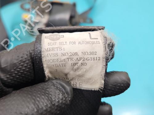 Front left seatbelt INFINITI FX 35 All-wheel Drive | BP38140187I26 - Image 8