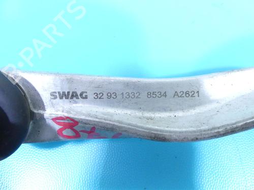 Left front suspension arm AUDI A4 B7 (8EC) | BP37893796M12 - Image 3