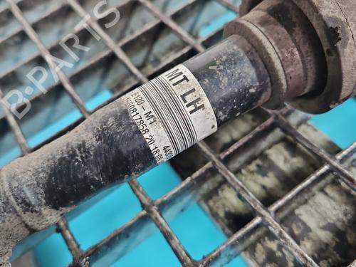 Left front driveshaft HONDA CIVIC IX (FK) 1.8 i-VTEC (FK2) | BP39683840M38 - Image 6