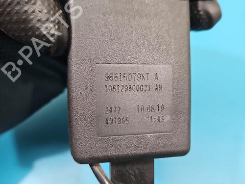Front left seatbelt CITROËN BERLINGO Box Body/MPV (B9) 1.6 HDi 90 16V | BP37822534I26 - Image 5