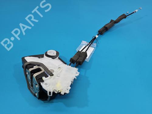 Used Front left lock Front left lock 38537613 38537613