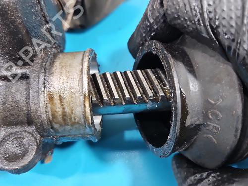 Steering rack RENAULT THALIA II (LU_) 1.2 16V (LU2V) | BP37826724M22 - Image 8