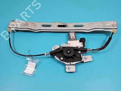 rudehejsemekanisme-ventre-foran-ford-transit-courier-b460-box-bodympv-2014-38135416 main image
