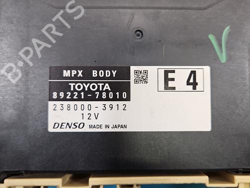 Electronic module LEXUS NX (_Z1_) 300h AWD (AYZ15, AYZ15_, AYZ15R) | BP37843552M83 - Image 6