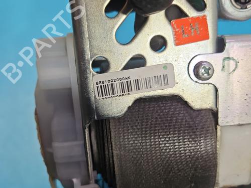 Front left seatbelt KIA CEE'D Sportswagon (JD) | BP39910491I26 - Image 6