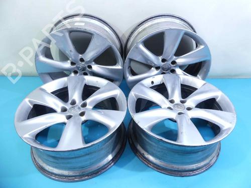 Used Wheel set Wheel set 37805021 37805021