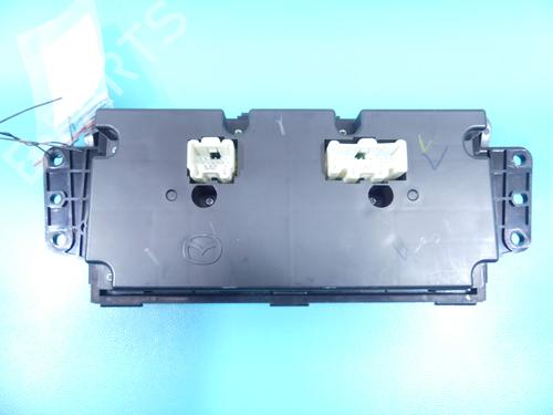 Climate control MAZDA 6 Hatchback (GH) 2.0 MZR (GHEFS) | BP37807926I5 - Image 3