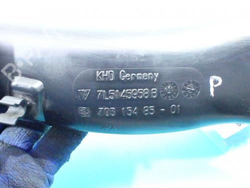 Pipe PORSCHE CAYENNE (9PA) | BP37803440M125 - Image 4