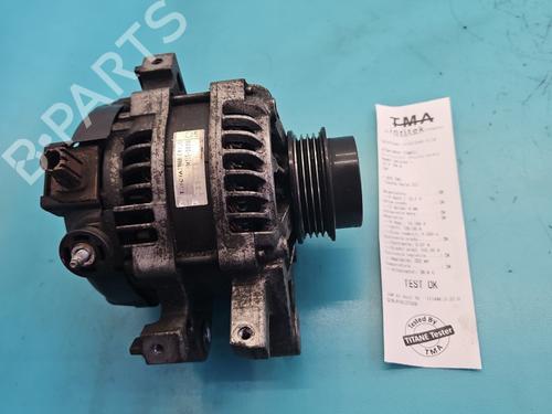Used Alternator Alternator TOYOTA YARIS (_P13_) 1.3 (NSP130_, NSP130) (99 hp) 37857256 37857256