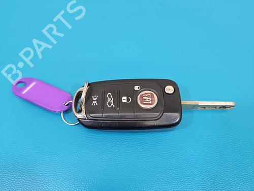 Ignition barrel FIAT 500X (334_) 2.0 D Multijet 4x4 (334AXB22, 334AXD2B) | BP37859076M48 - Image 2