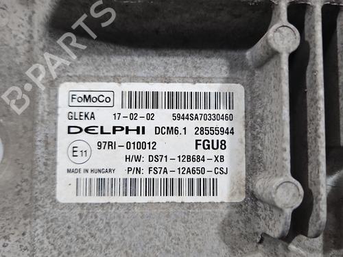 Engine control unit (ECU) FORD MONDEO V Turnier (CF) | BP37990629M57 - Image 3