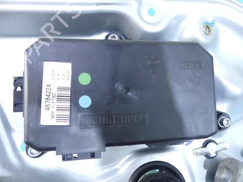 Front right window mechanism FIAT STILO Multi Wagon (192_) 1.8 16V | BP37806430C23 - Image 4