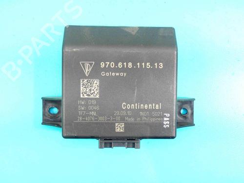 Used Electronic module Electronic module PORSCHE PANAMERA (970) [2009-2017] 37881725 37881725