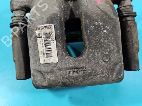 Left rear brake caliper CITROËN DS5 2.0 HDi 165 | BP37846165M107 - Image 8