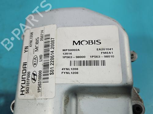Steering pump KIA VENGA (YN) 1.4 CVVT | BP37828332M99 - Image 16