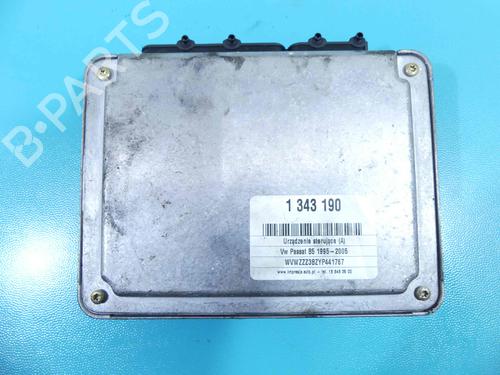 Engine control unit (ECU) VW PASSAT B5 (3B2) 1.8 | BP37809585M57 - Image 5