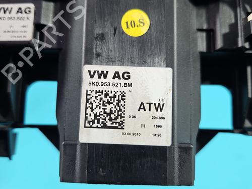 Steering column stalk VW SCIROCCO III (137, 138) | BP37839629I23 - Image 15
