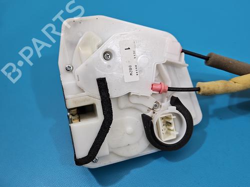 Front right lock MAZDA CX-3 (DK) 1.5 SKYACTIV-D AWD (DK4WS, DK5AW) | BP37857427C97 - Image 3