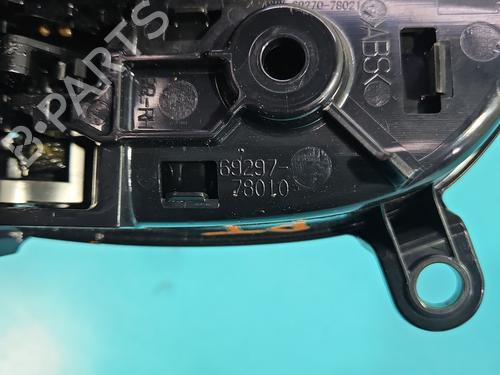 Rear right interior door handle LEXUS NX (_Z1_) 200t (AGZ10_, AGZ10R) | BP37822131I16 - Image 5