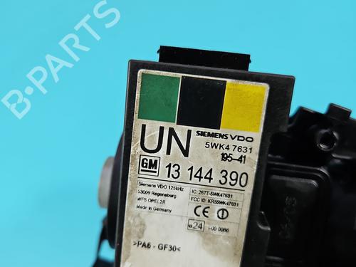 Ignition barrel OPEL COMBO Box Body/MPV  | BP37991212M48  - Image 8