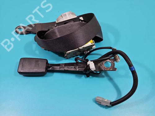 Front left seatbelt TOYOTA AURIS (_E15_) 1.4 D-4D (NDE150_, NDE150R) | BP37811997I26 - Image 6