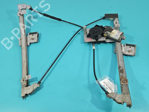 Front left window mechanism VW POLO (6N2) 1.4 16V | BP37838548C22 - Image 8