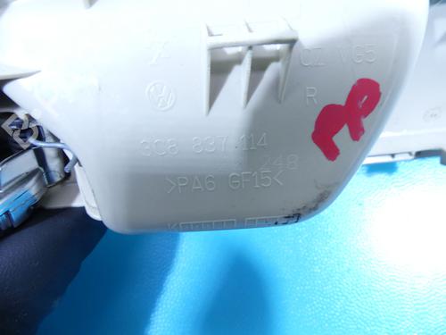 Front right interior door handle VW PASSAT CC B6 (357) 2.0 TDI | BP37808036I14 - Image 4