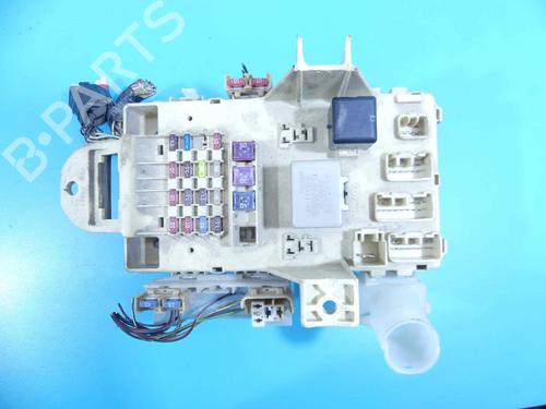 Engine control unit (ECU) TOYOTA YARIS (_P1_) 1.4 D-4D (NLP10_, NLP10R) | BP37861198M57 - Image 6