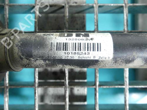 Left front driveshaft OPEL ASTRA J (P10) 1.7 CDTI (68) | BP37809770M38 - Image 4