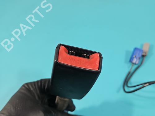 Front left seatbelt MAZDA 3 (BK) 1.6 DI Turbo | BP39881049I26 - Image 14