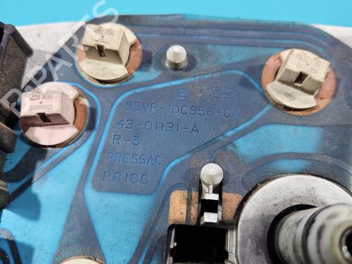 Instrument cluster FORD TRANSIT Van (E_ _)  | BP37851222C47  - Image 8